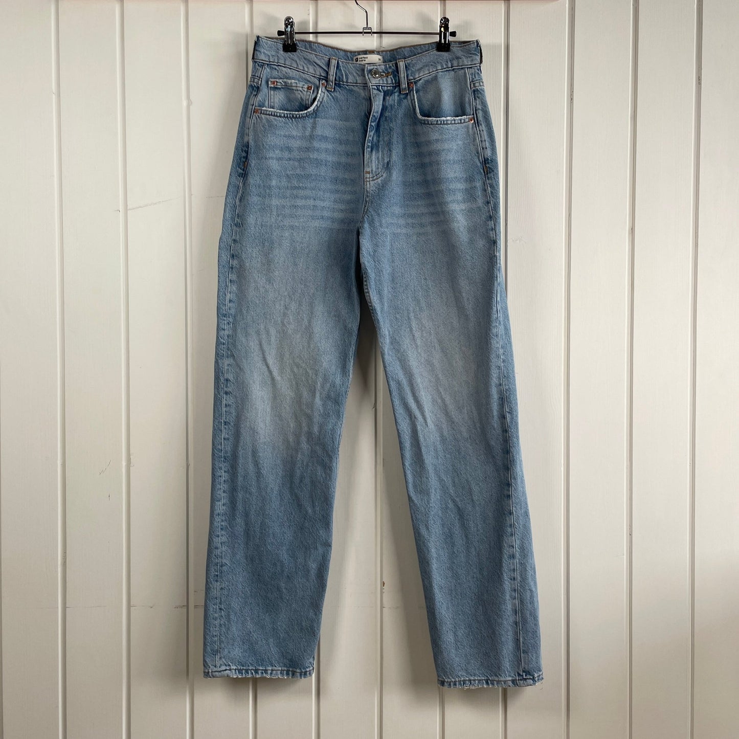 Gina tricot jeans - Mission Afrika Genbrug