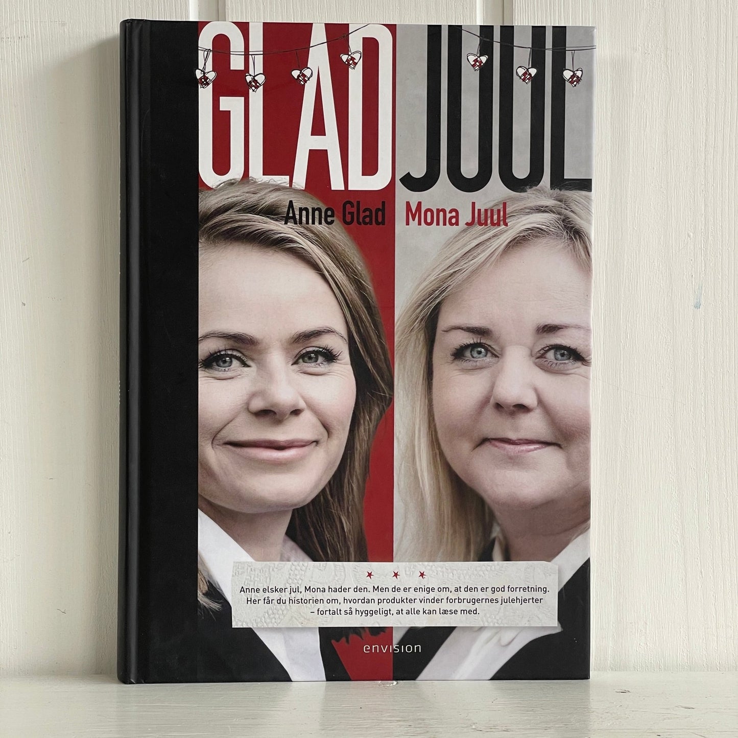Glad Juul - Mission Afrika Genbrug