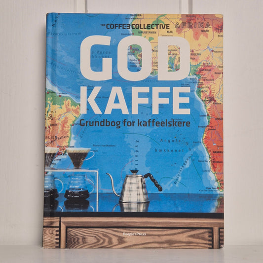 God kaffe - Mission Afrika Genbrug