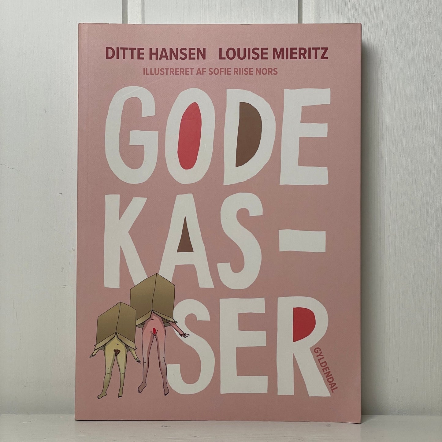 Gode kasser - Mission Afrika Genbrug