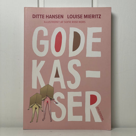 Gode kasser - Mission Afrika Genbrug
