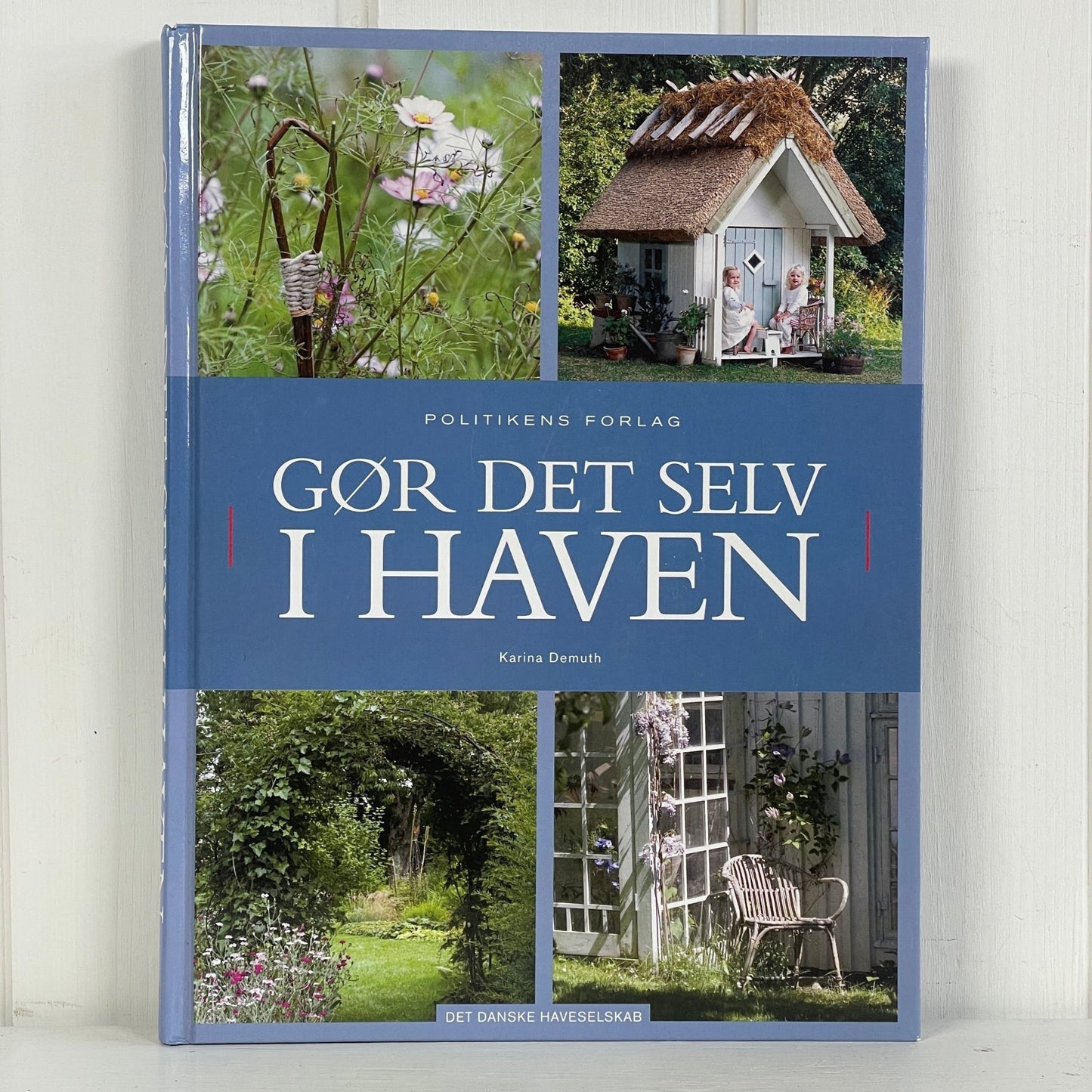 Gør det selv i haven - Mission Afrika Genbrug