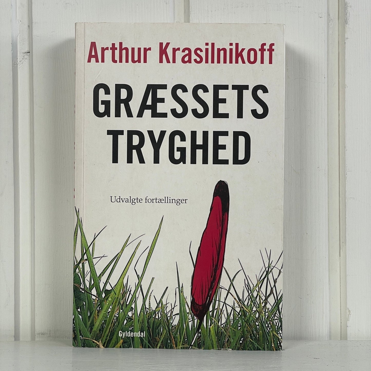 Græssets tryghed - Mission Afrika Genbrug