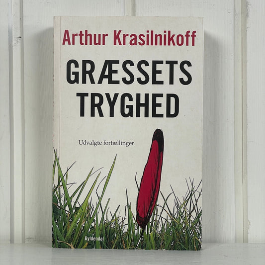 Græssets tryghed - Mission Afrika Genbrug