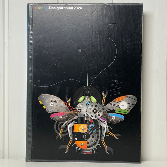 Graphis DesignAnnual 2024 - Mission Afrika Genbrug