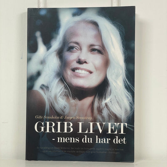 Grib livet - mens du har det - Mission Afrika Genbrug