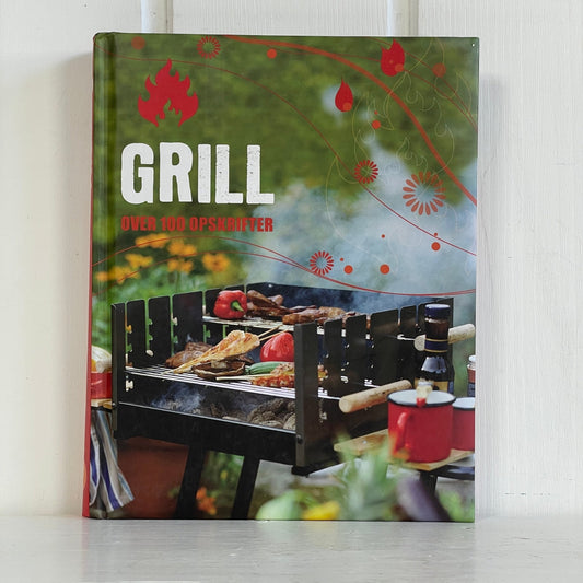 Grill - Mission Afrika Genbrug