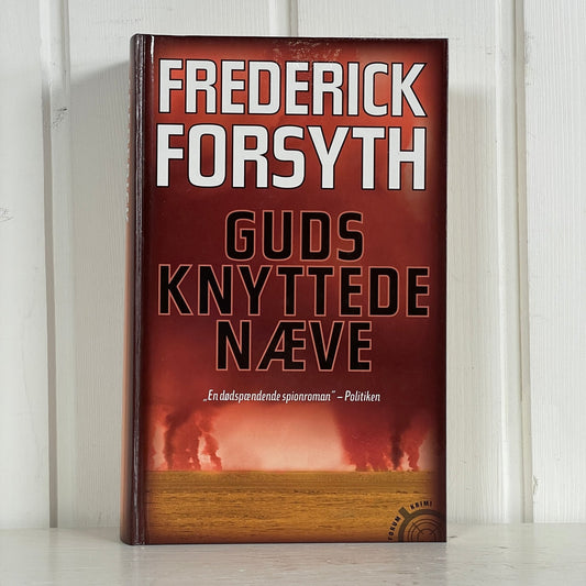 Guds knyttede næve - Mission Afrika Genbrug