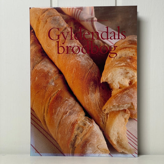 Gyldendals brødbog - Mission Afrika Genbrug