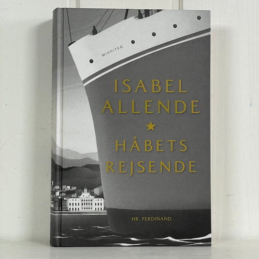 Håbets rejsende - Mission Afrika Genbrug