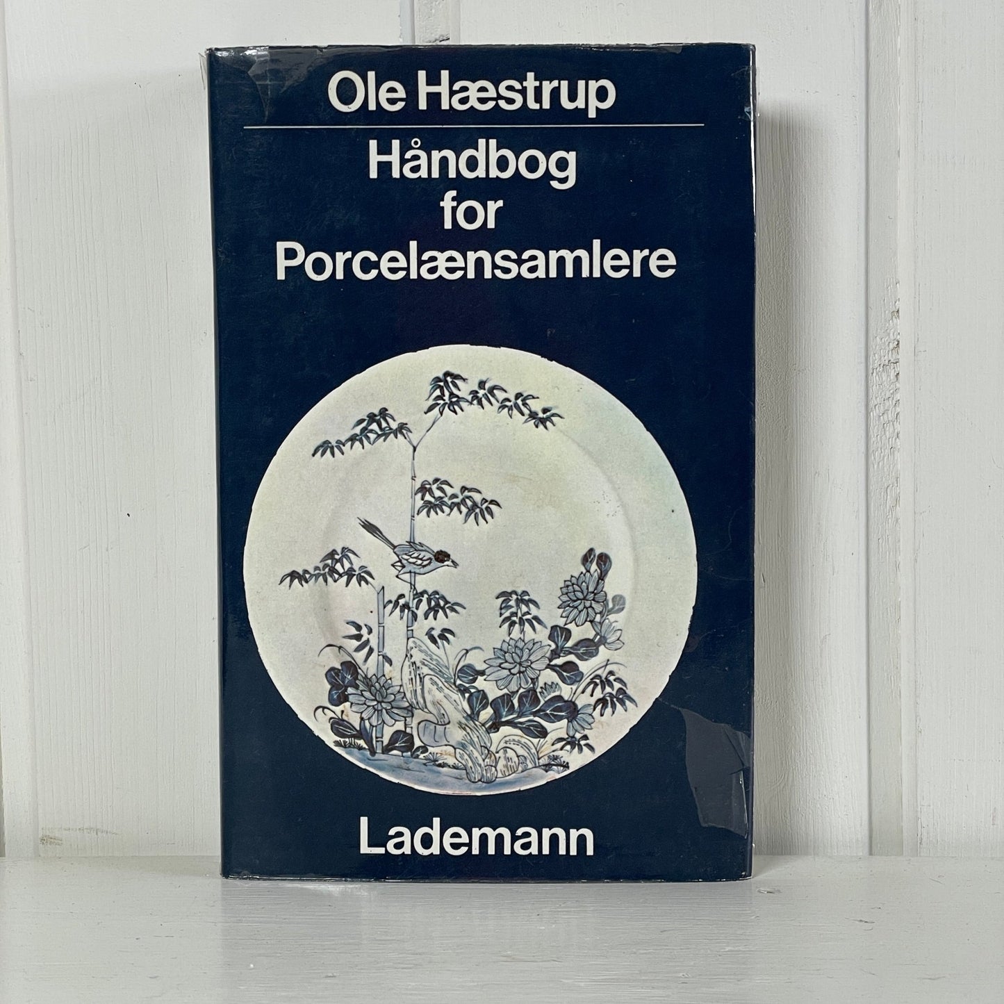 Håndbog for Porcelænsamlere - Mission Afrika Genbrug