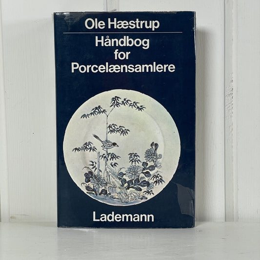 Håndbog for Porcelænsamlere - Mission Afrika Genbrug