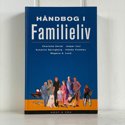 Håndbog i familieliv - Mission Afrika Genbrug