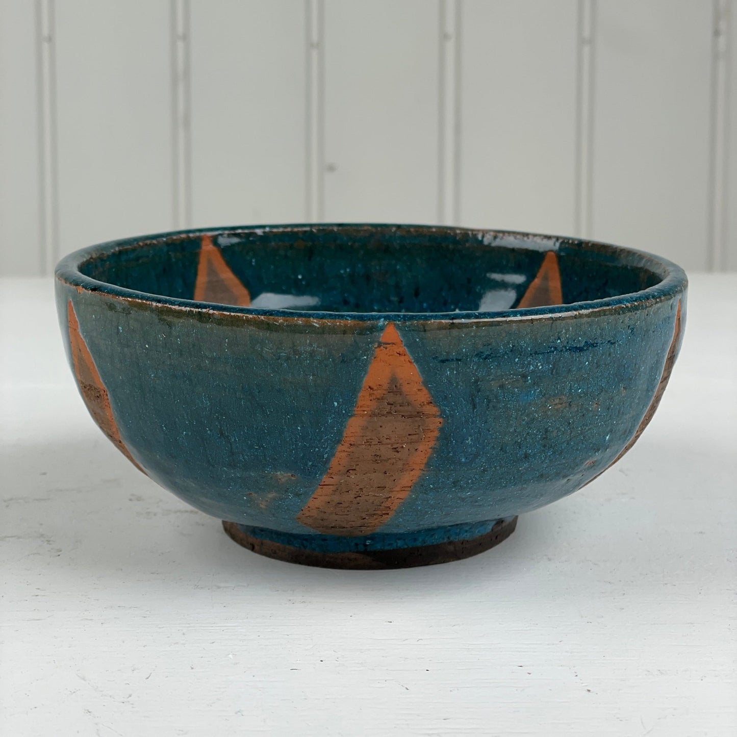 Håndlavet keramik skål - Mission Afrika Genbrug