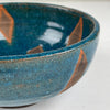 Håndlavet keramik skål - Mission Afrika Genbrug