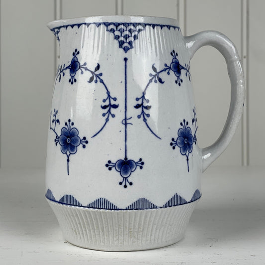 Håndmalet vintage kande - Mission Afrika Genbrug