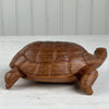 Håndskåret Skildpadde - Mission Afrika Genbrug