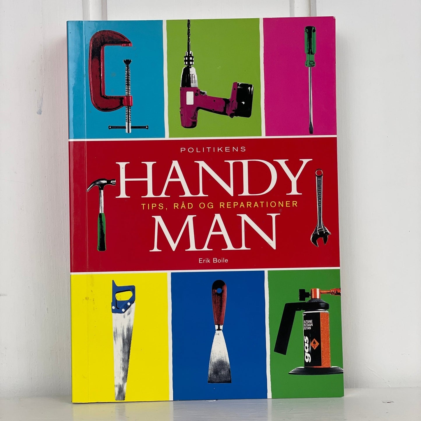 Handyman - Mission Afrika Genbrug