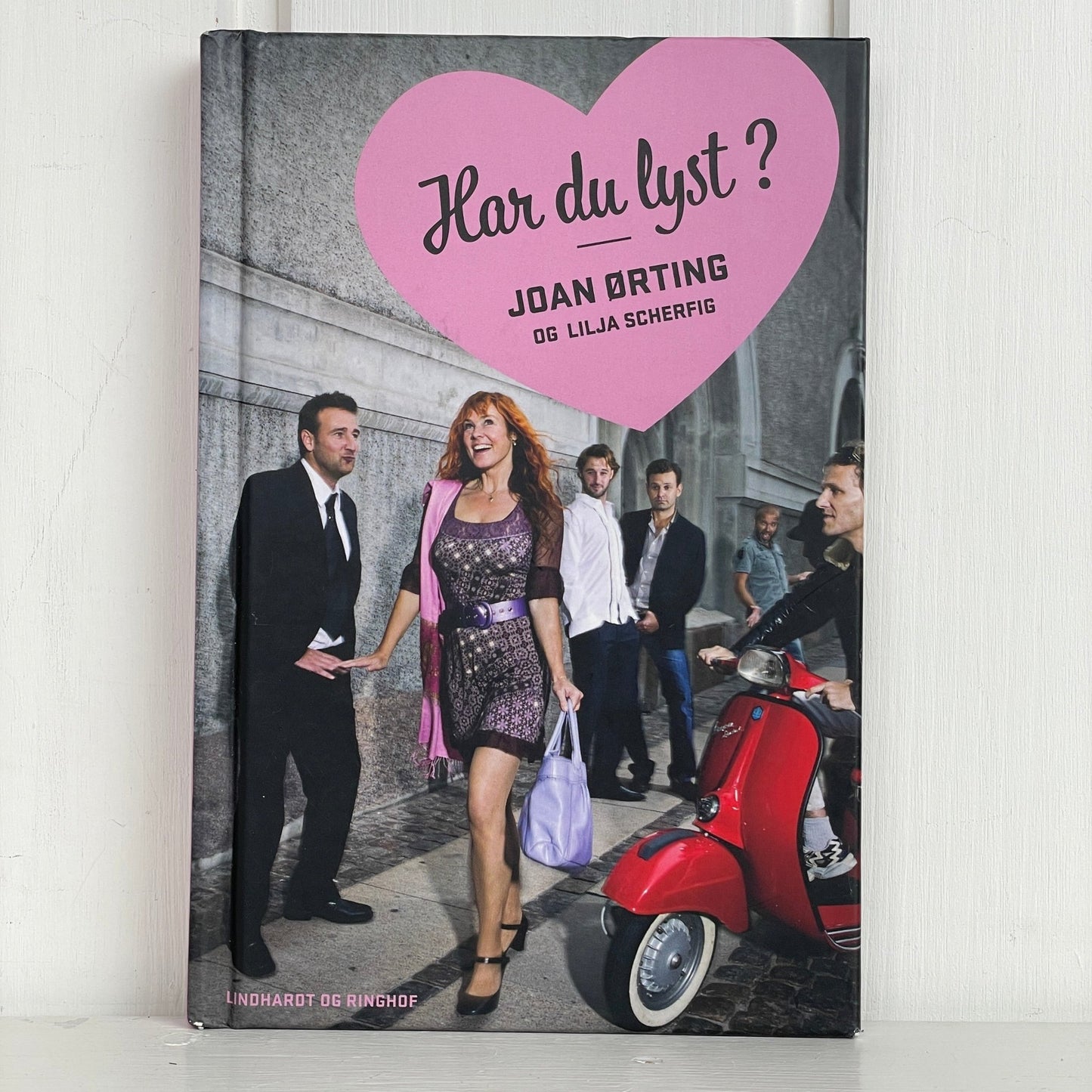Har du lyst? - Mission Afrika Genbrug