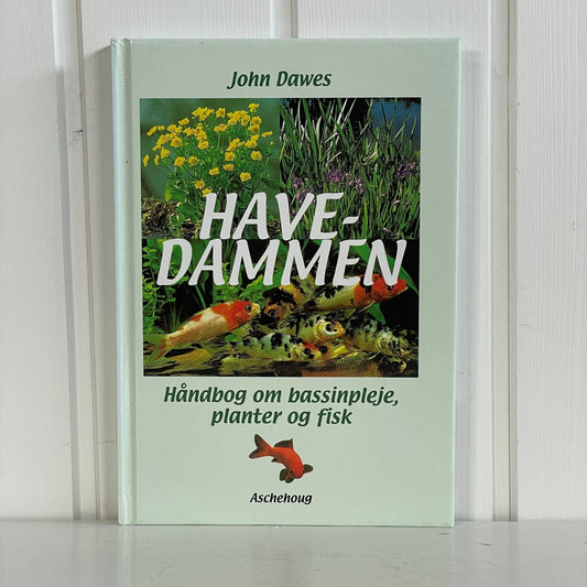 Have dammen - Mission Afrika Genbrug