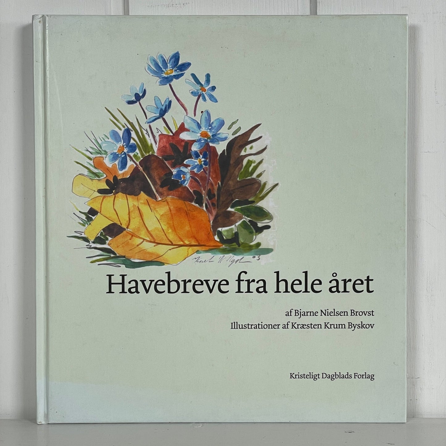 Havebreve fra hele året - Mission Afrika Genbrug