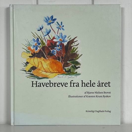 Havebreve fra hele året - Mission Afrika Genbrug