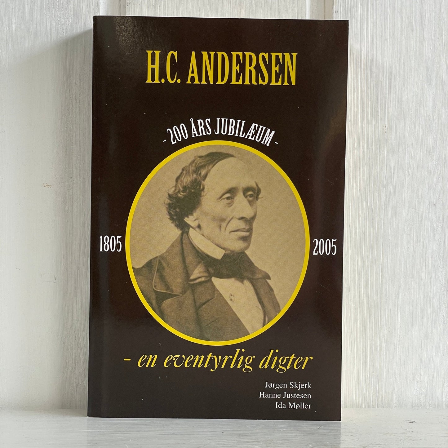 H.C. Andersen - en eventyrlig digter - Mission Afrika Genbrug