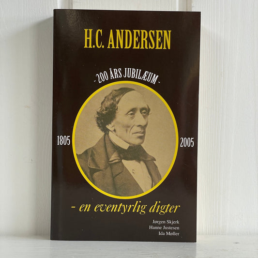 H.C. Andersen - en eventyrlig digter - Mission Afrika Genbrug