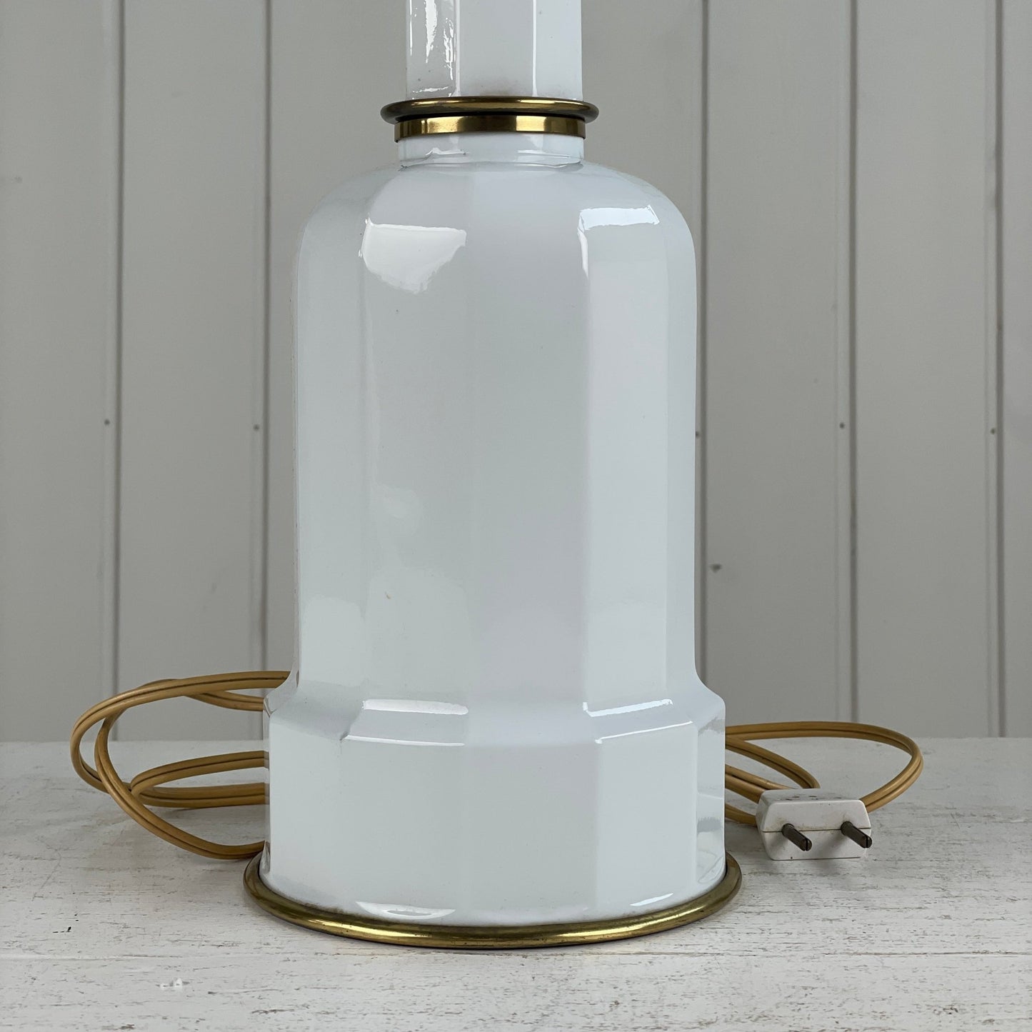 Heiberg Bordlampe - Mission Afrika Genbrug