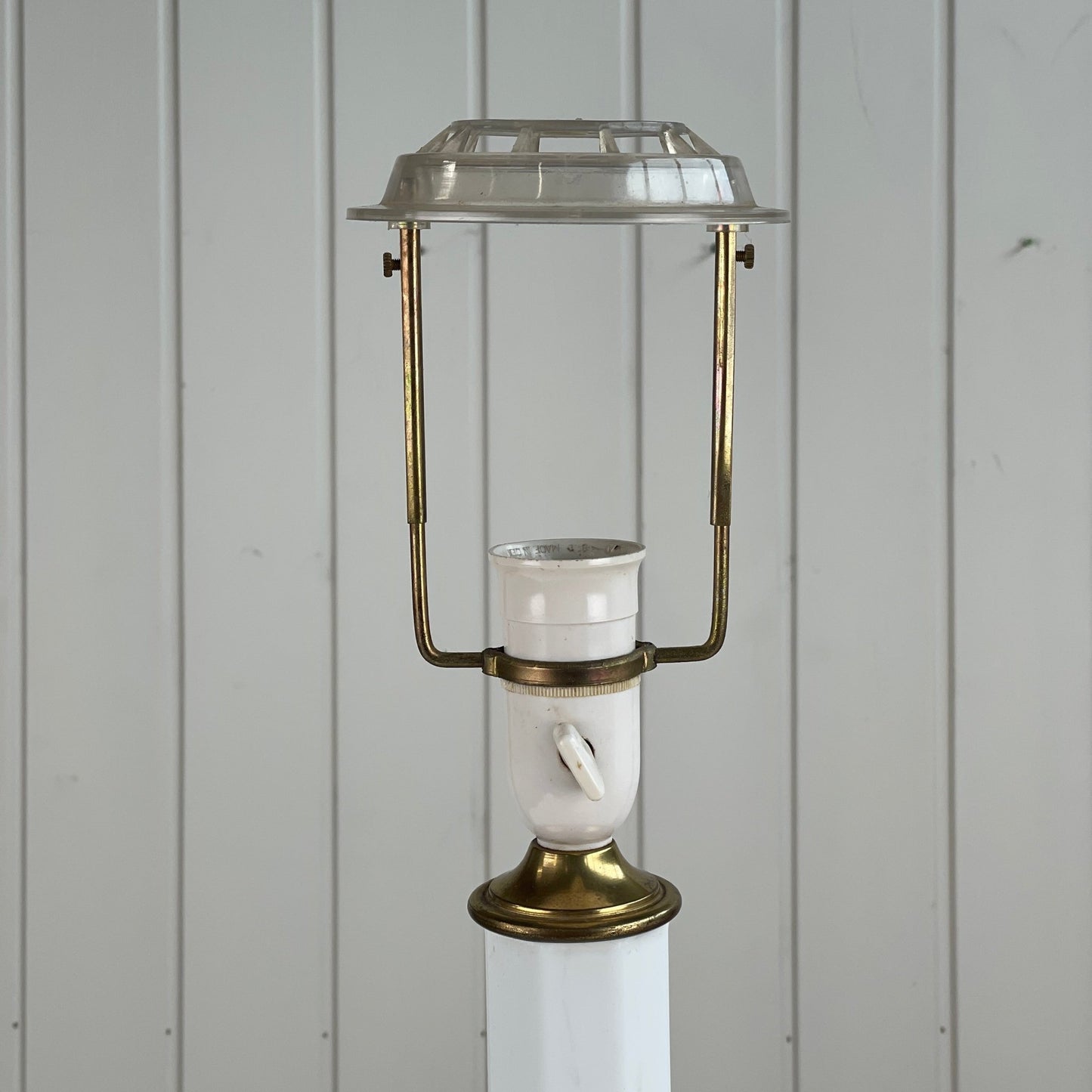 Heiberg Bordlampe - Mission Afrika Genbrug