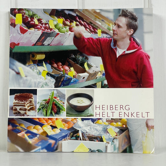 Heiberg Helt Enkelt - Mission Afrika Genbrug