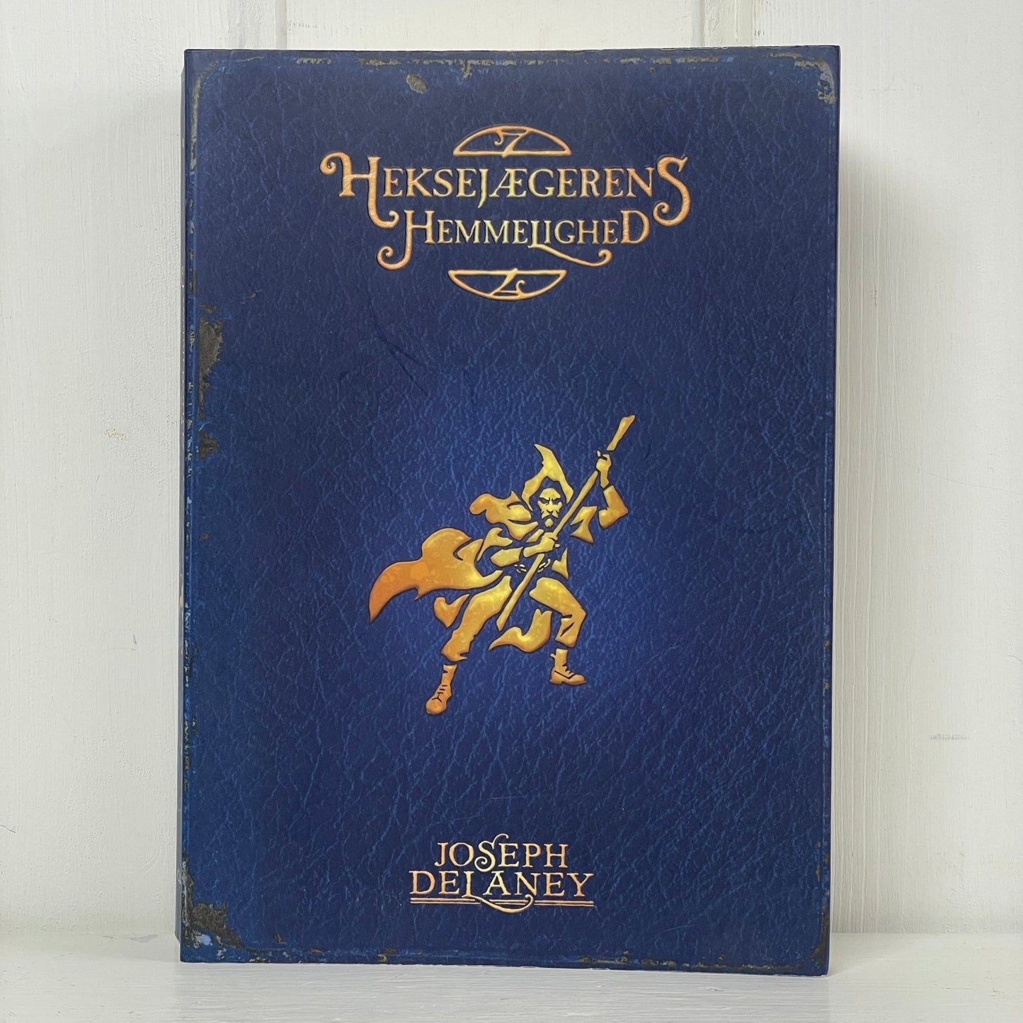 Heksejægerens hemmelighed: Wardstenen - Bind 3 - Mission Afrika Genbrug