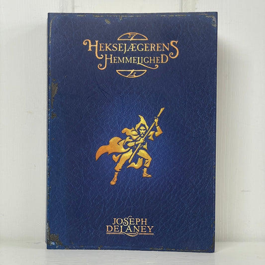 Heksejægerens hemmelighed: Wardstenen - Bind 3 - Mission Afrika Genbrug