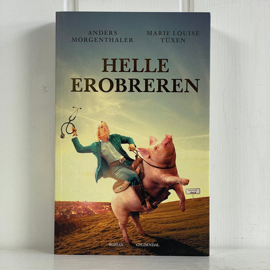 Helle Erobreren - Mission Afrika Genbrug