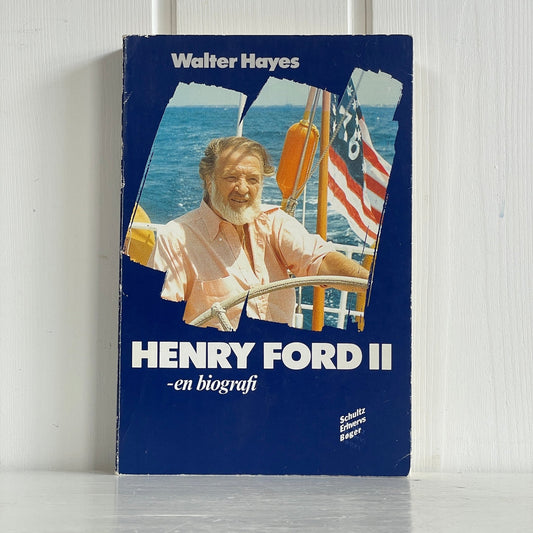 Henry Ford II - Mission Afrika Genbrug