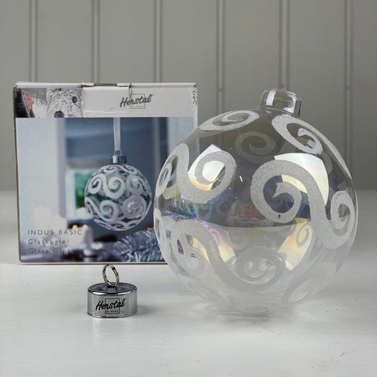 Herstal, Glaskugle - Mission Afrika Genbrug