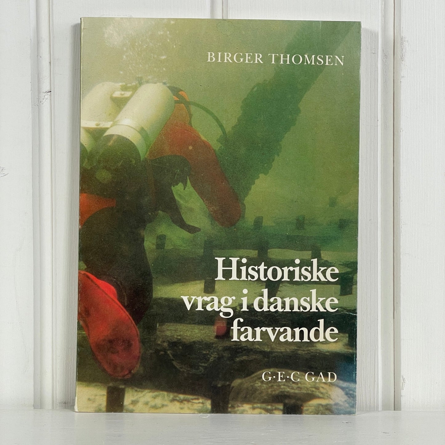 Historiske vrag i danske farvande - Mission Afrika Genbrug