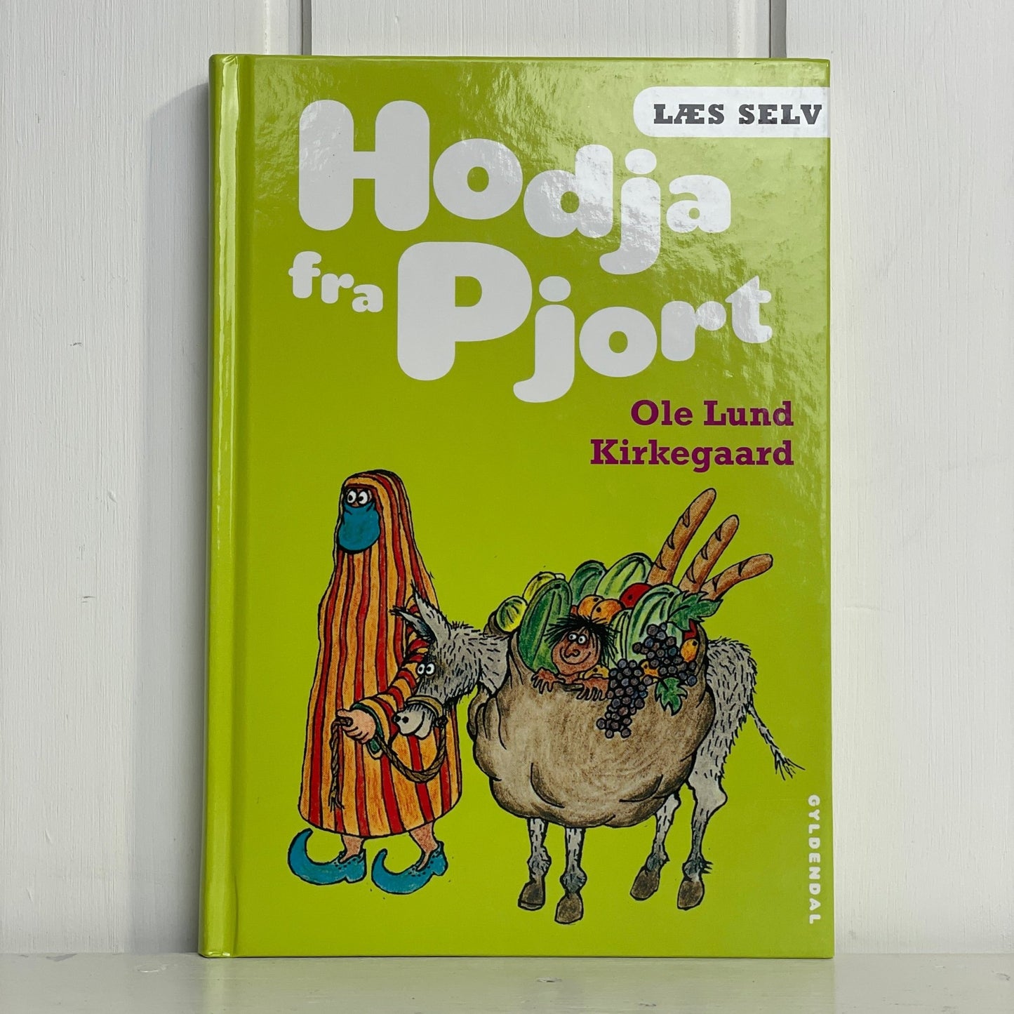 Hodja fra Pjort - Mission Afrika Genbrug