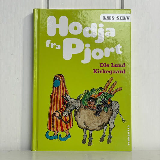 Hodja fra Pjort - Mission Afrika Genbrug
