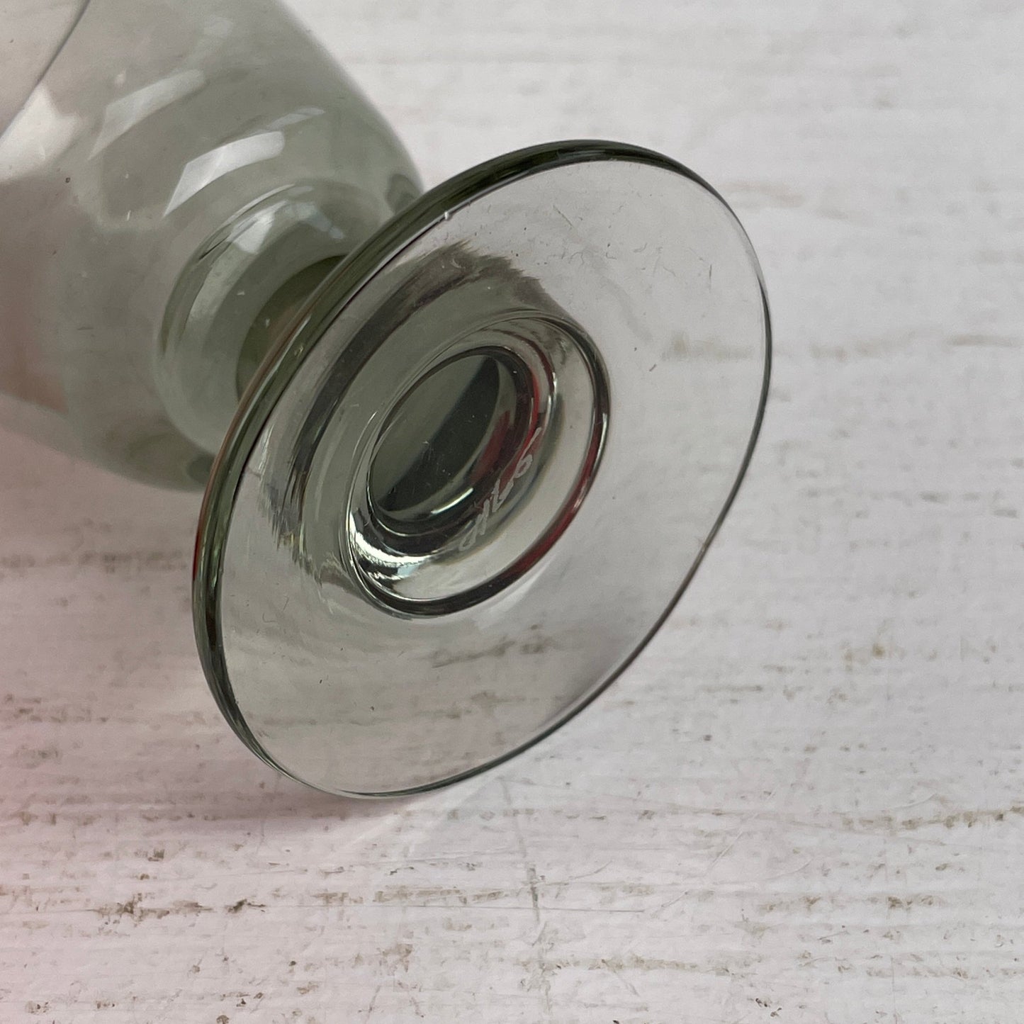 Holmegaard “Almue” snapseglas - Mission Afrika Genbrug