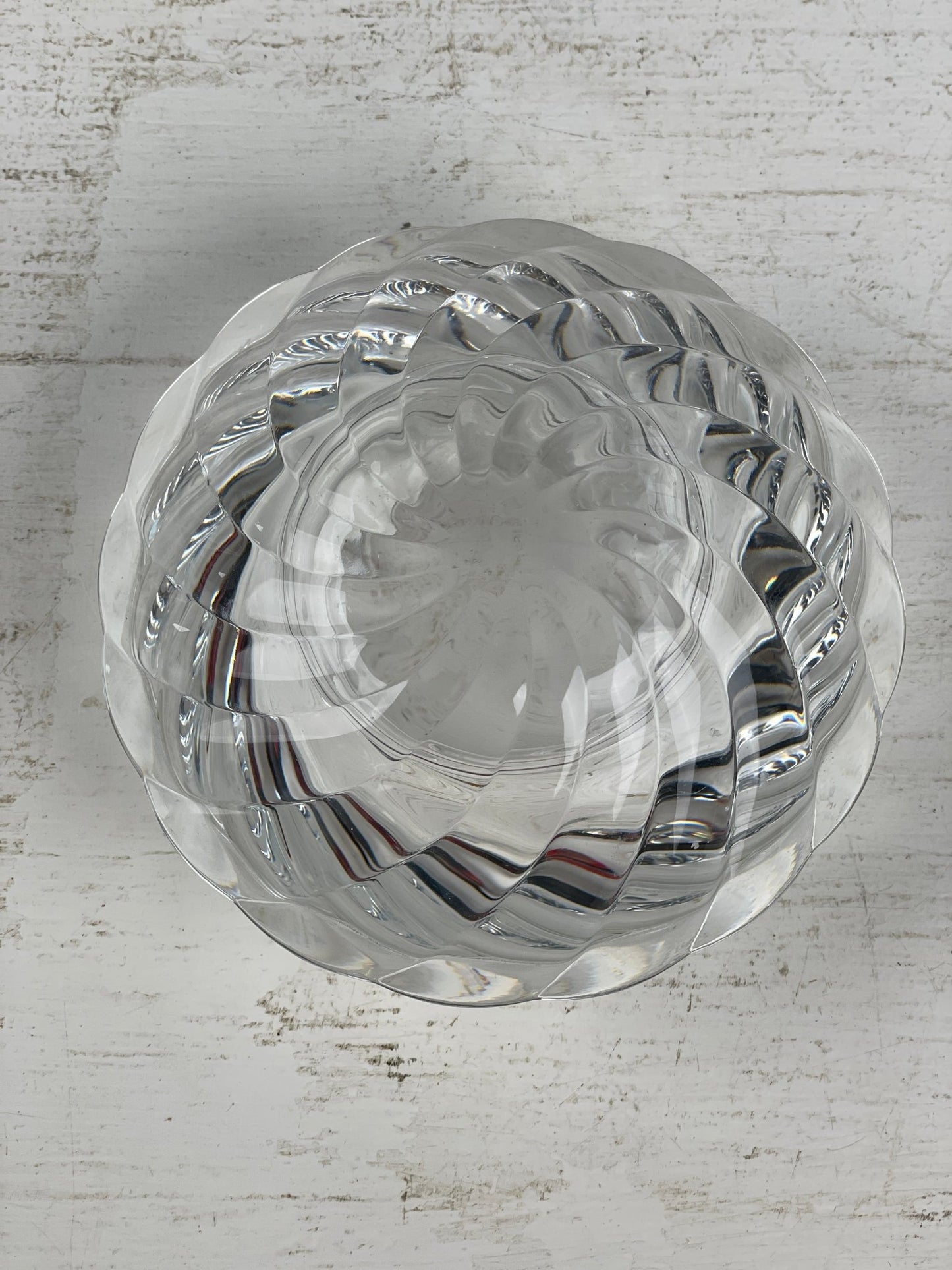 Holmegaard Capriole fyrfadsstage - Mission Afrika Genbrug