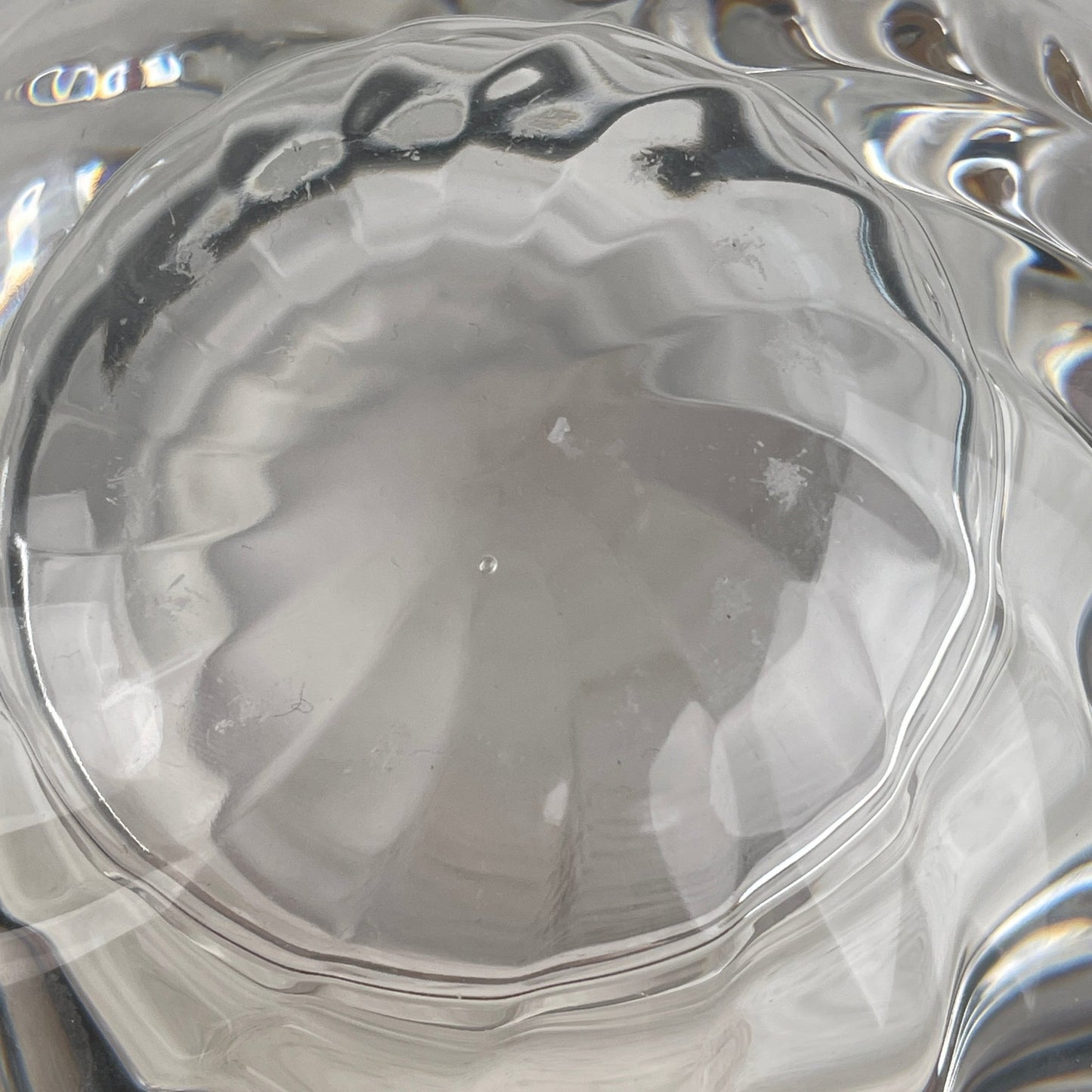 Holmegaard Capriole fyrfadsstage - Mission Afrika Genbrug