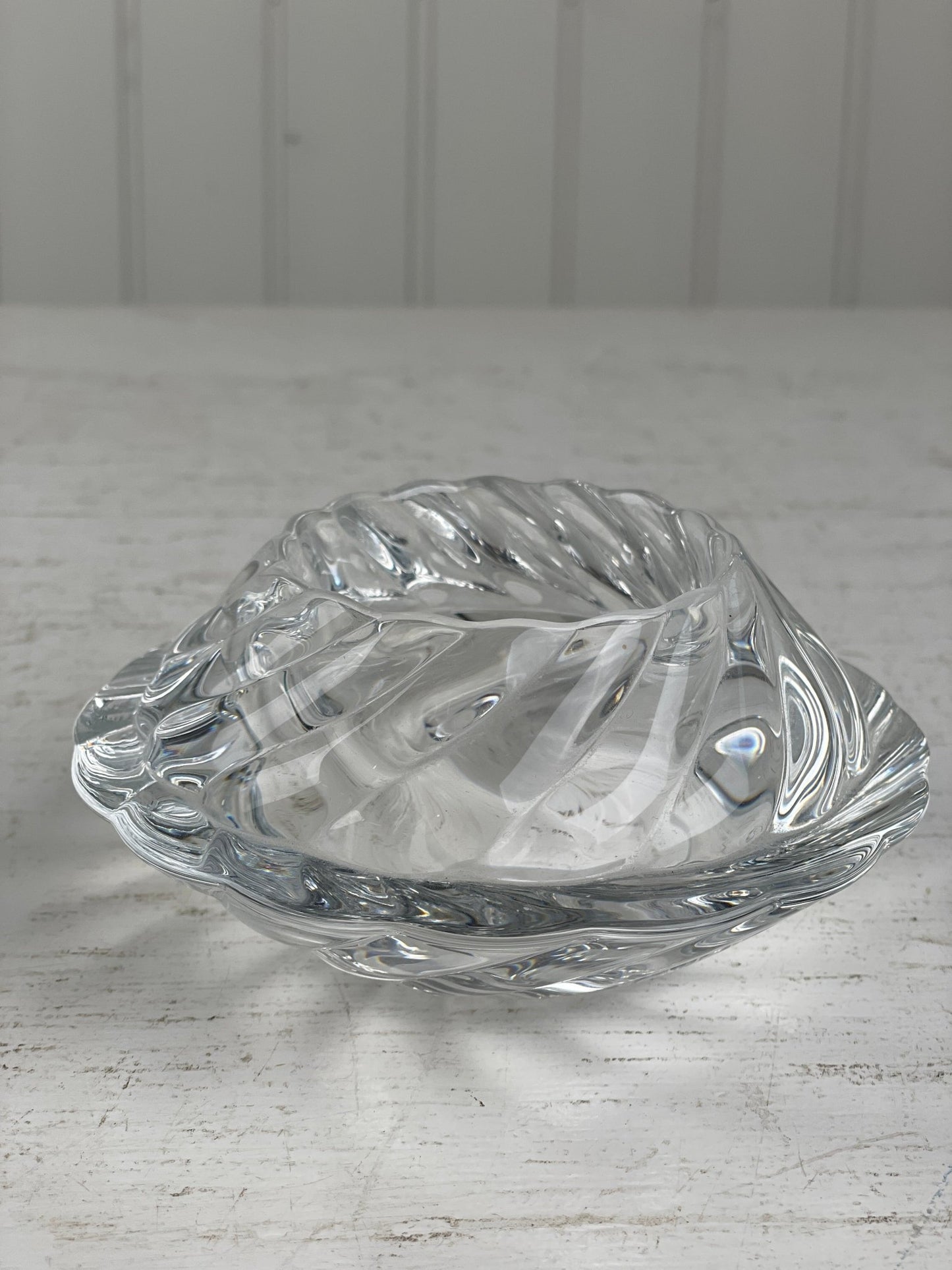 Holmegaard Capriole fyrfadsstage - Mission Afrika Genbrug