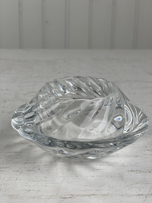 Holmegaard Capriole fyrfadsstage - Mission Afrika Genbrug