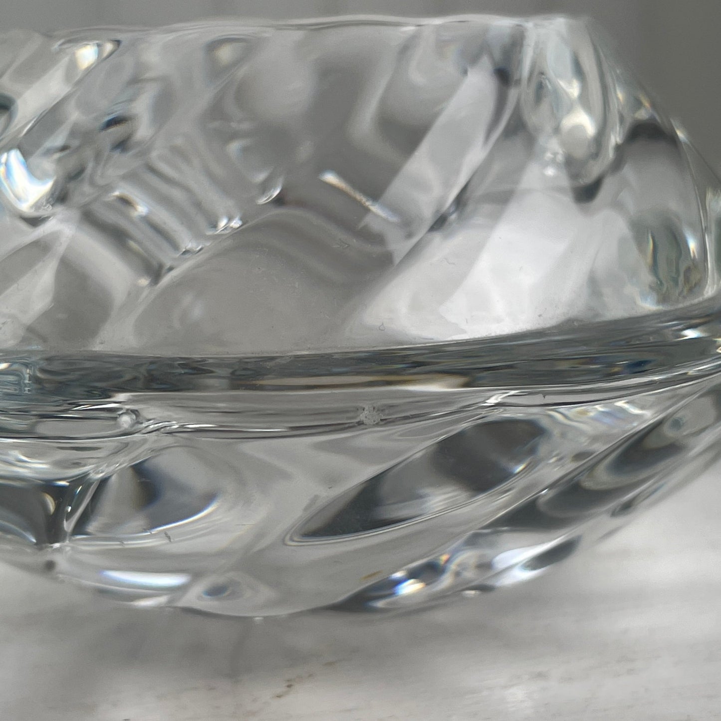 Holmegaard Capriole fyrfadsstage - Mission Afrika Genbrug