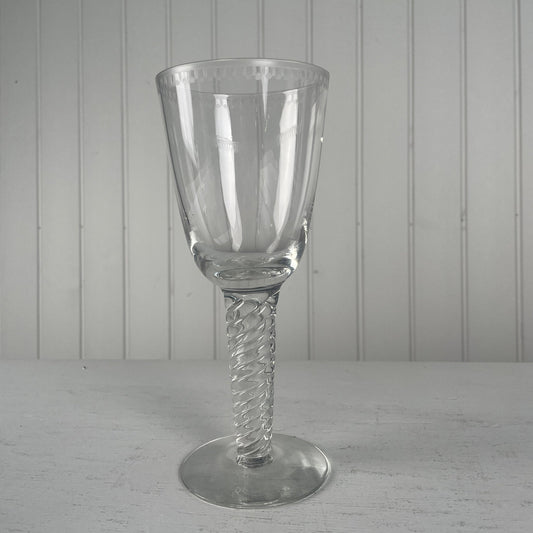 Holmegaard glas - Frk. Rose