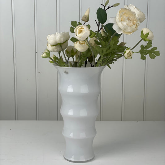 Holmegaard Karen Blixen vase 31cm - Mission Afrika Genbrug