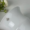 Holmegaard Karen Blixen vase 31cm - Mission Afrika Genbrug