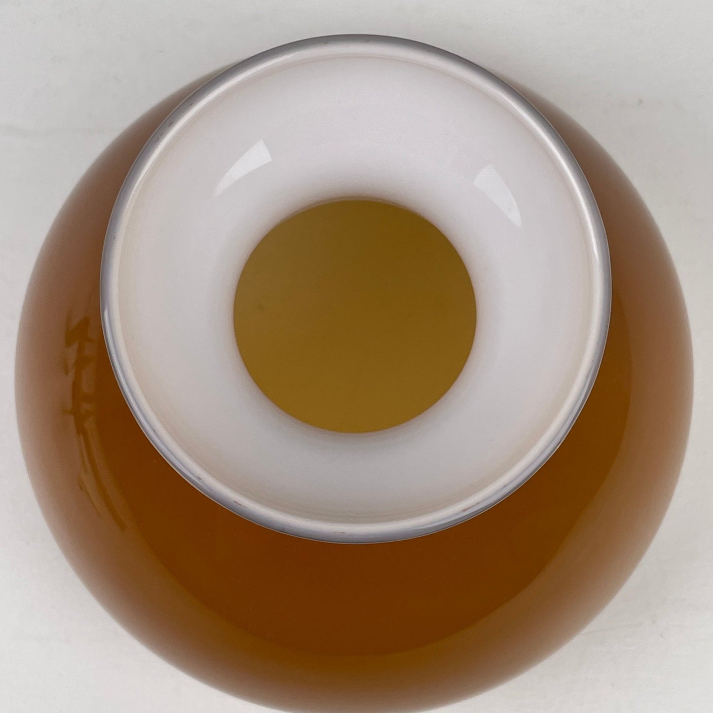 Holmegaard lampeskærm - Mission Afrika Genbrug