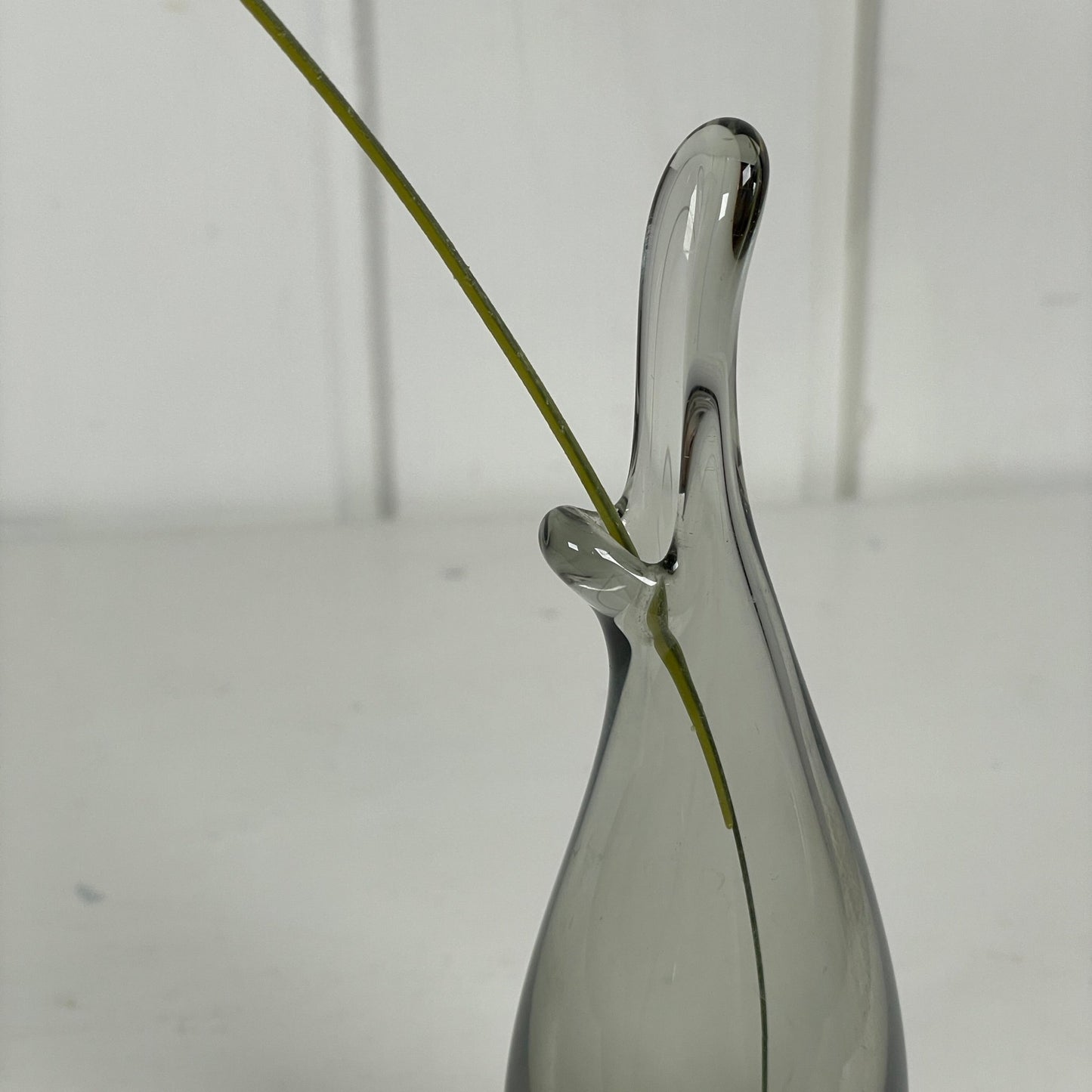 Holmegaard næbvase - Mission Afrika Genbrug